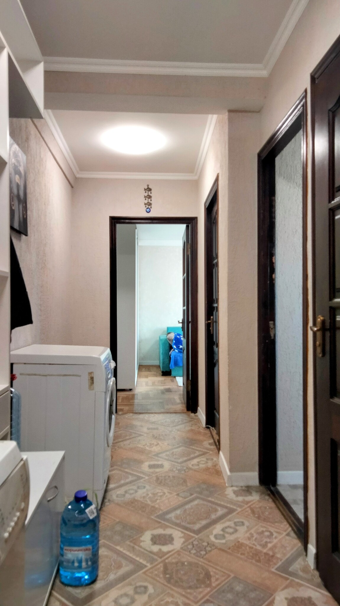 Продажа 3-комнатной квартиры 61.7 м², Днепровская наб., 7А