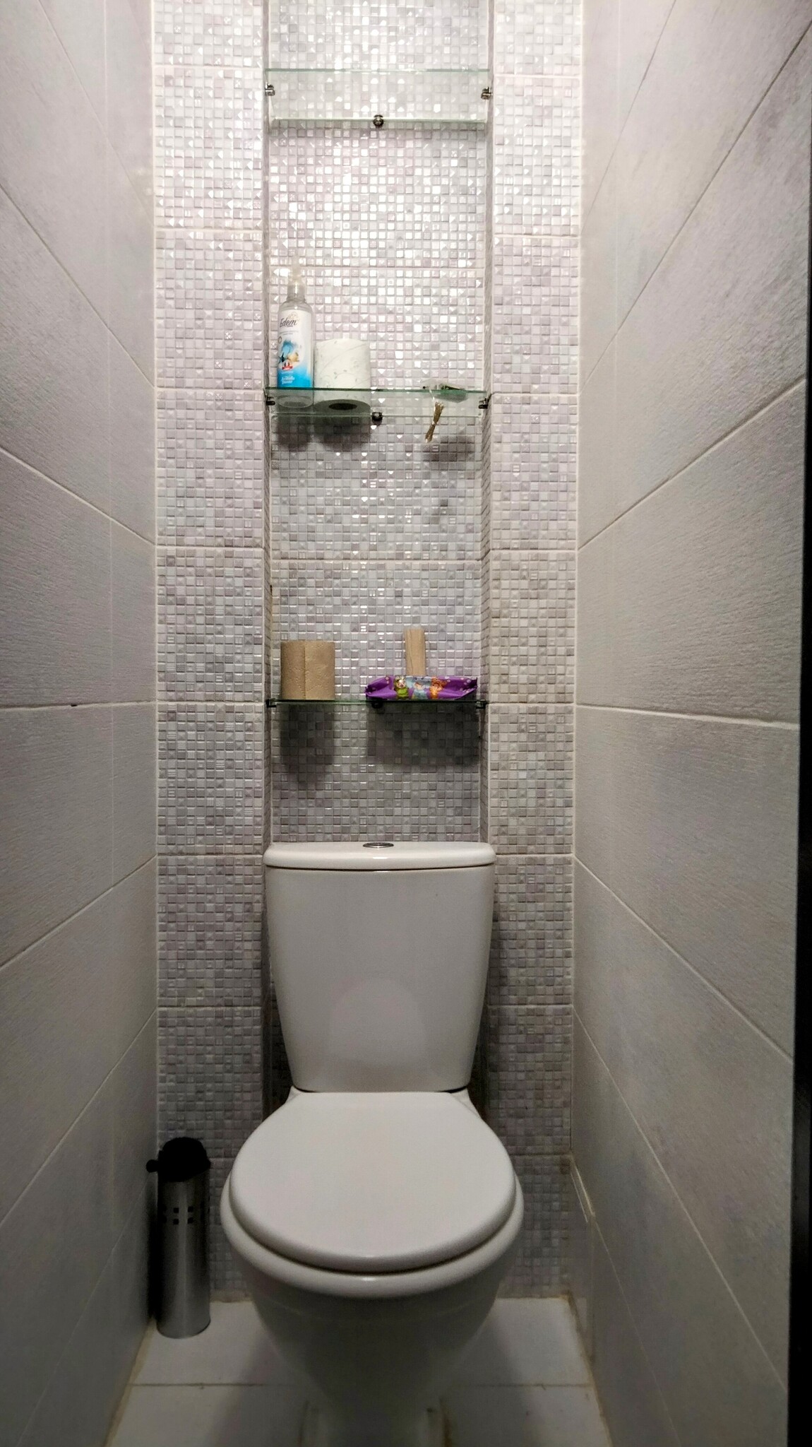 Продажа 3-комнатной квартиры 61.7 м², Днепровская наб., 7А