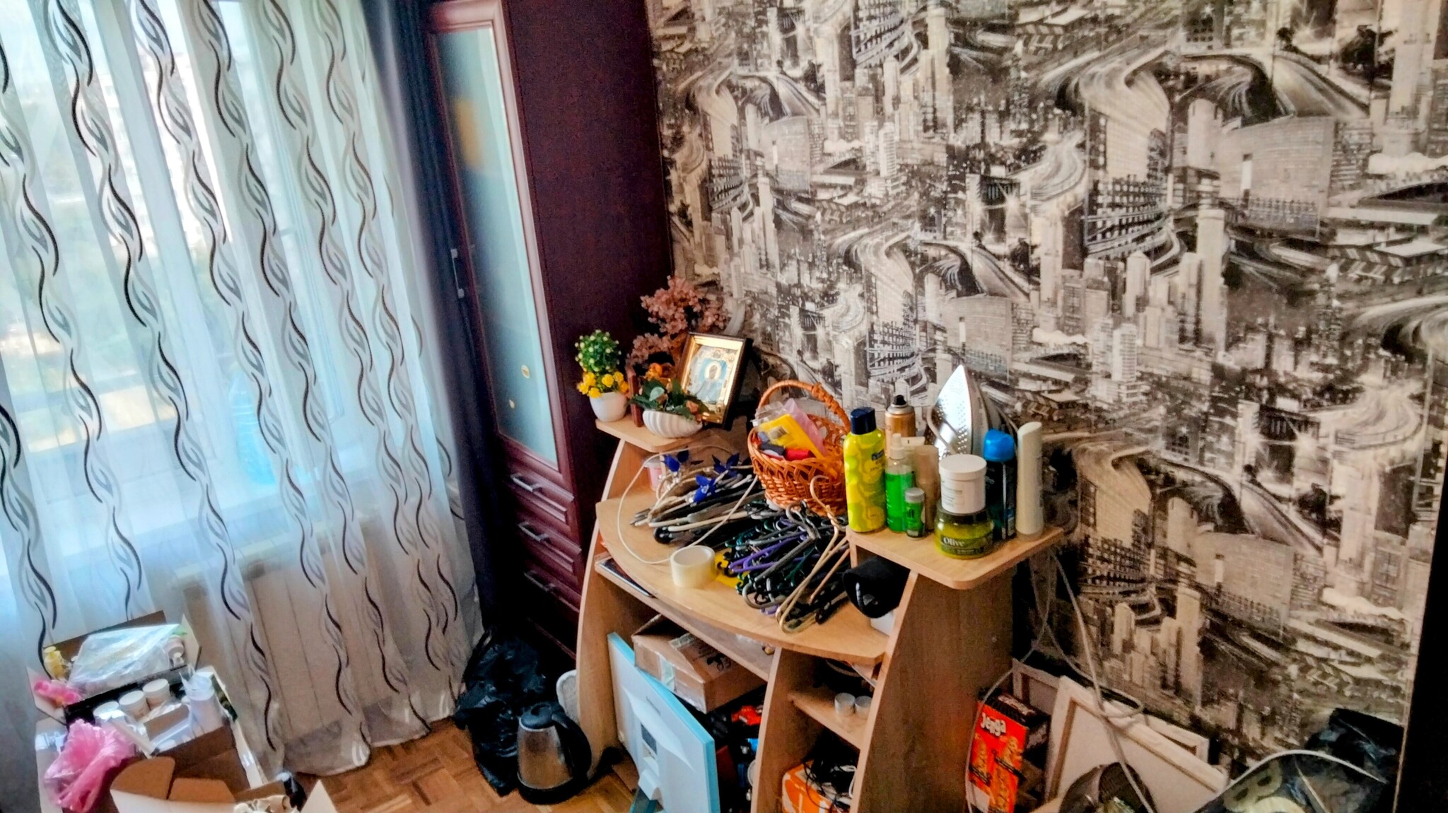 Продажа 3-комнатной квартиры 61.7 м², Днепровская наб., 7А
