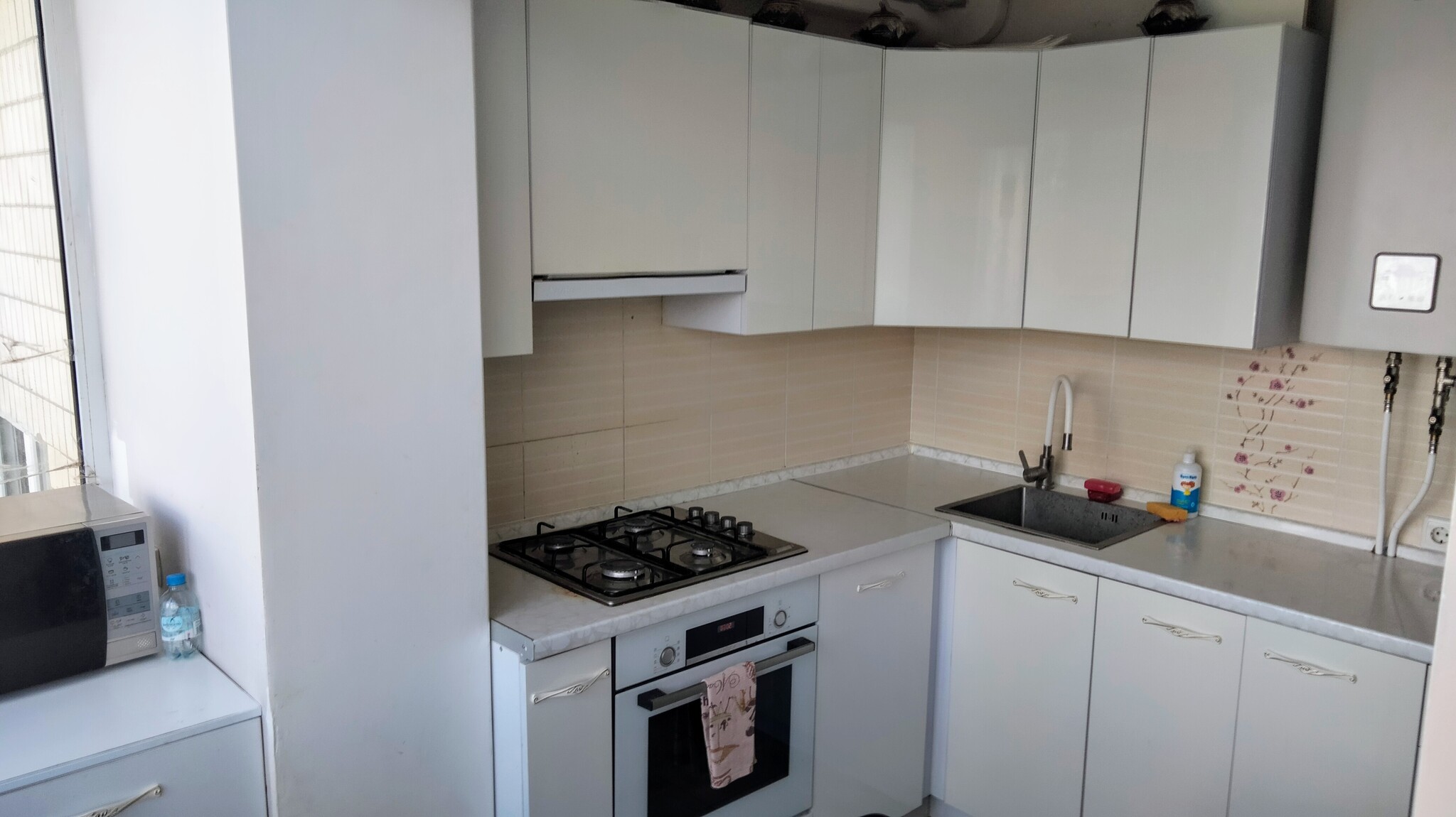 Продажа 3-комнатной квартиры 61.7 м², Днепровская наб., 7А