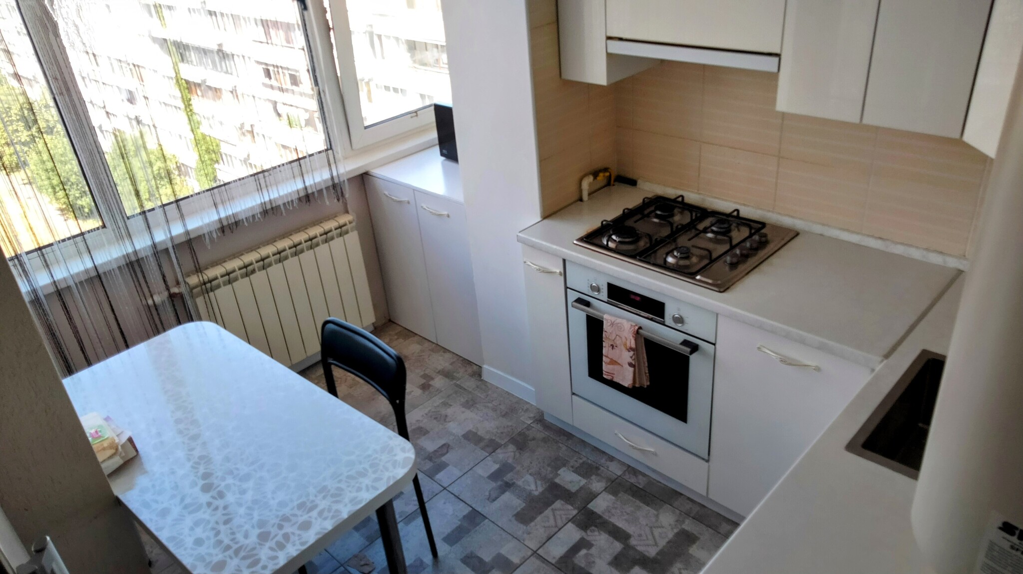 Продажа 3-комнатной квартиры 61.7 м², Днепровская наб., 7А