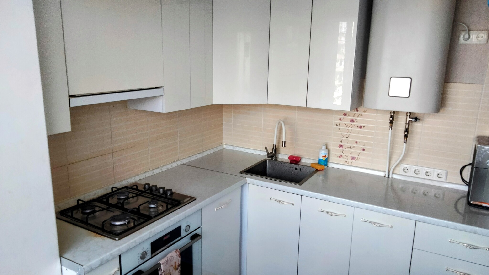 Продажа 3-комнатной квартиры 61.7 м², Днепровская наб., 7А