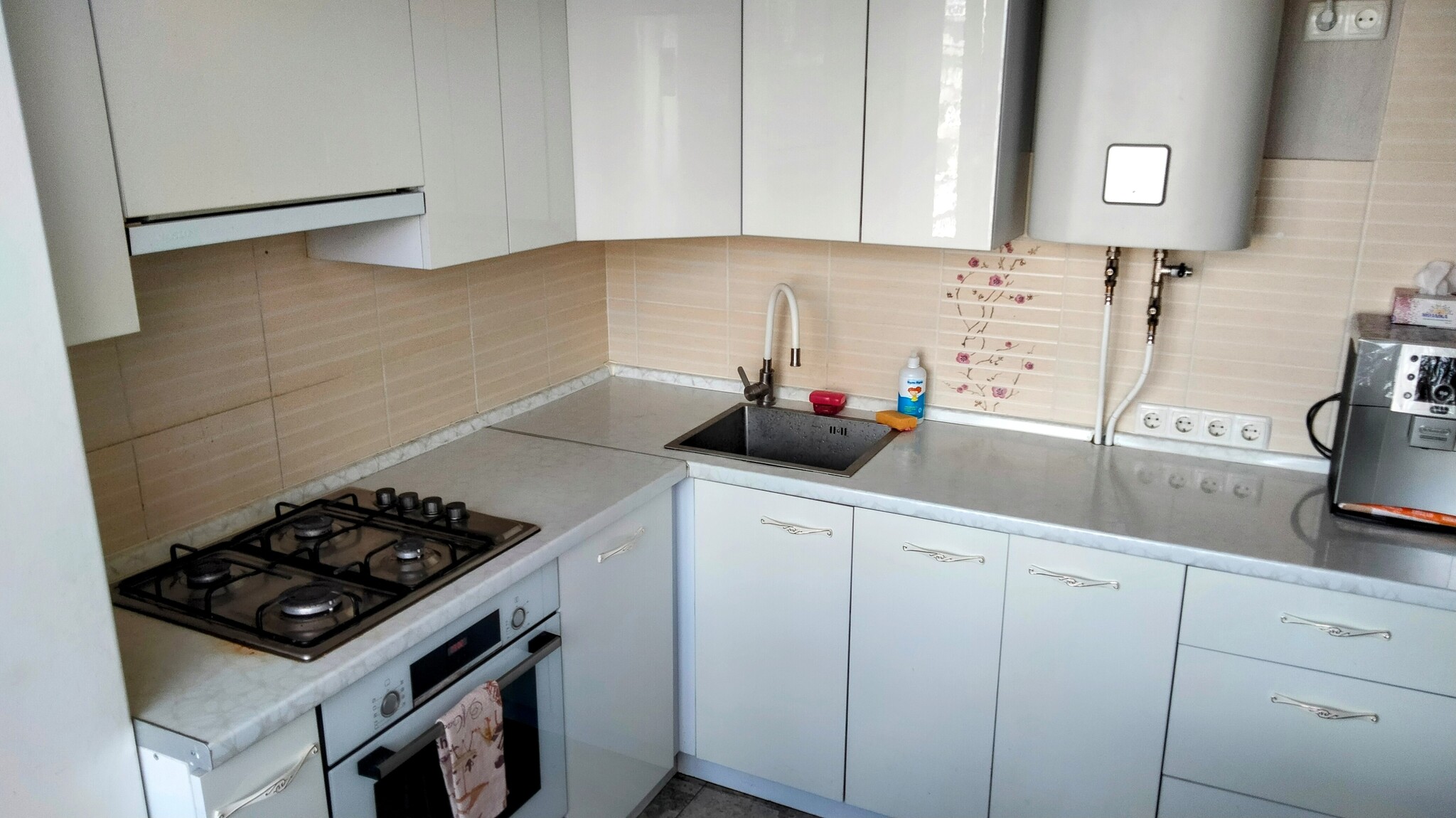 Продажа 3-комнатной квартиры 61.7 м², Днепровская наб., 7А