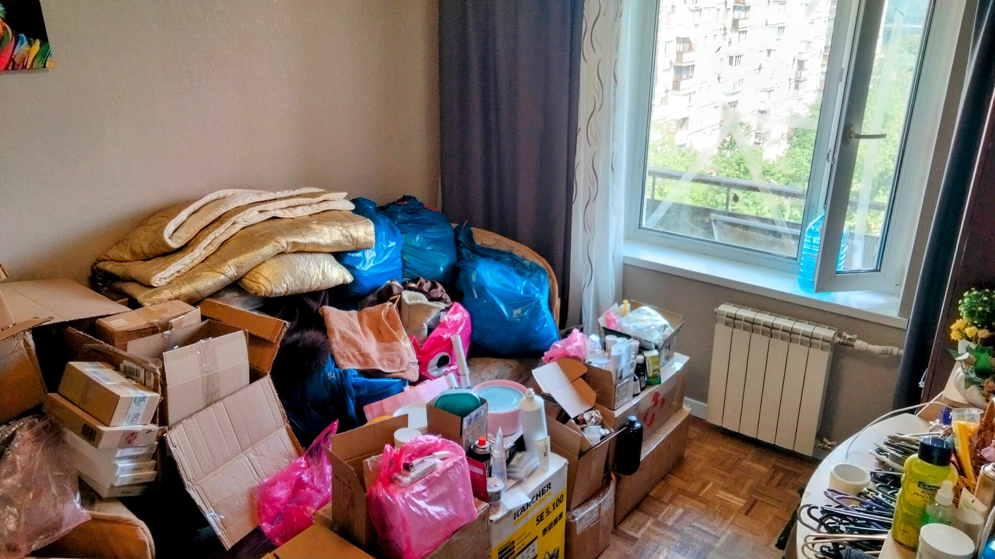 Продажа 3-комнатной квартиры 61.7 м², Днепровская наб., 7А