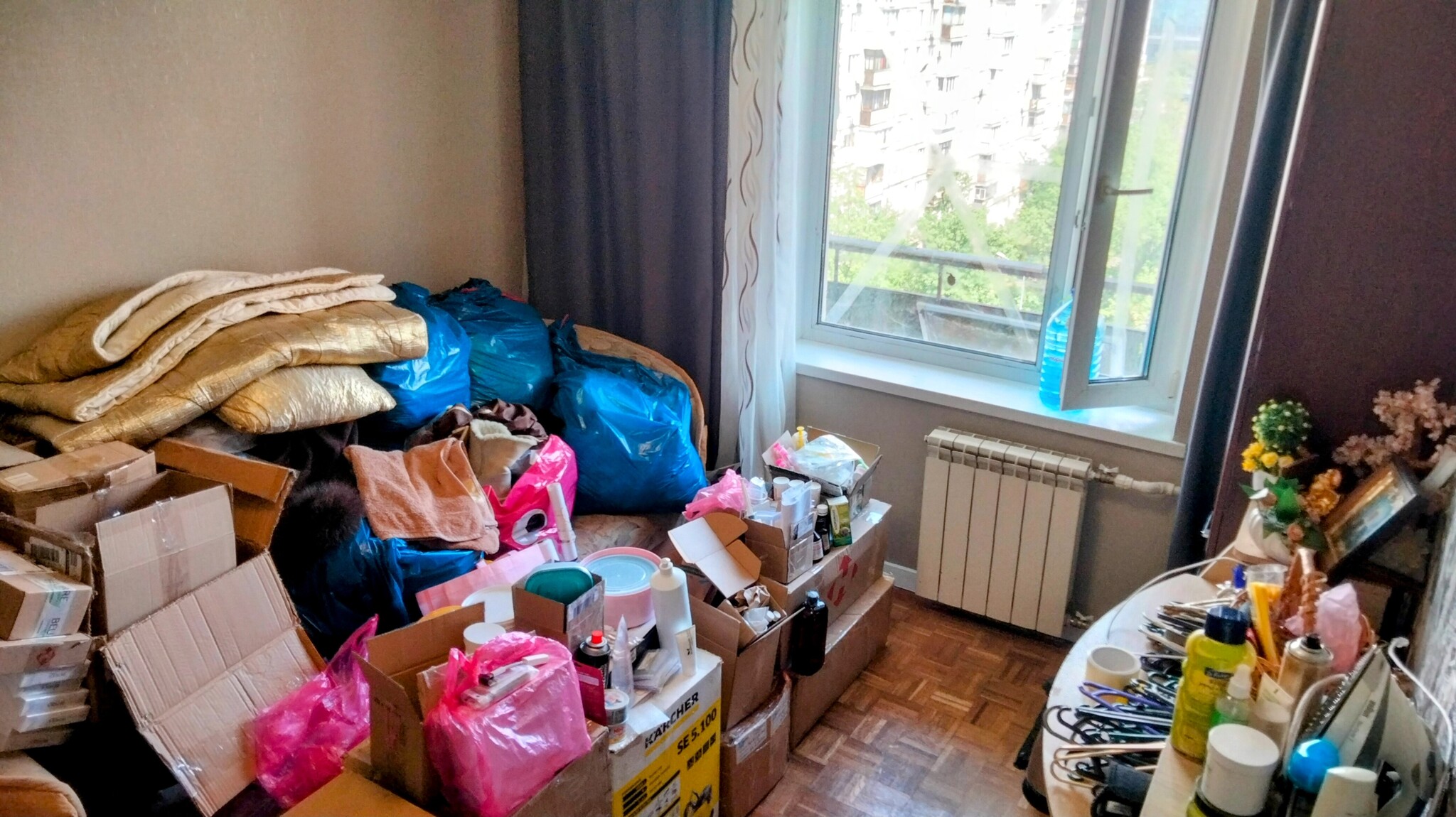 Продажа 3-комнатной квартиры 61.7 м², Днепровская наб., 7А