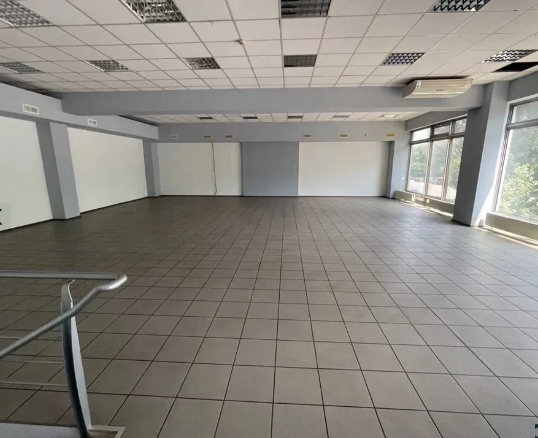 Оренда офісу 1050 м², Балківська вул.