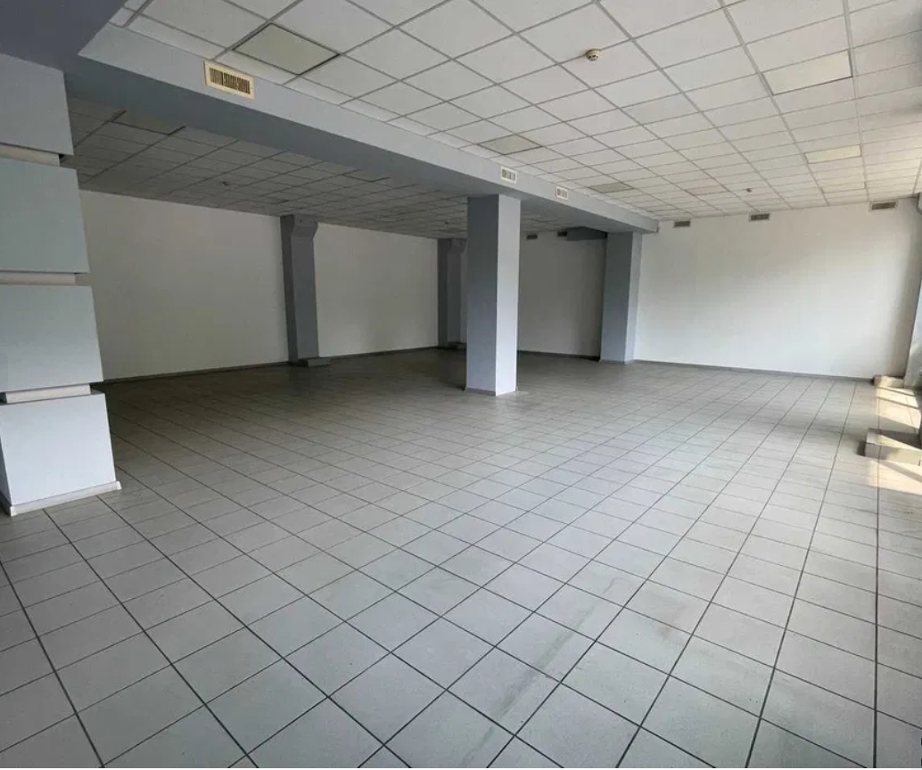 Оренда офісу 1050 м², Балківська вул.
