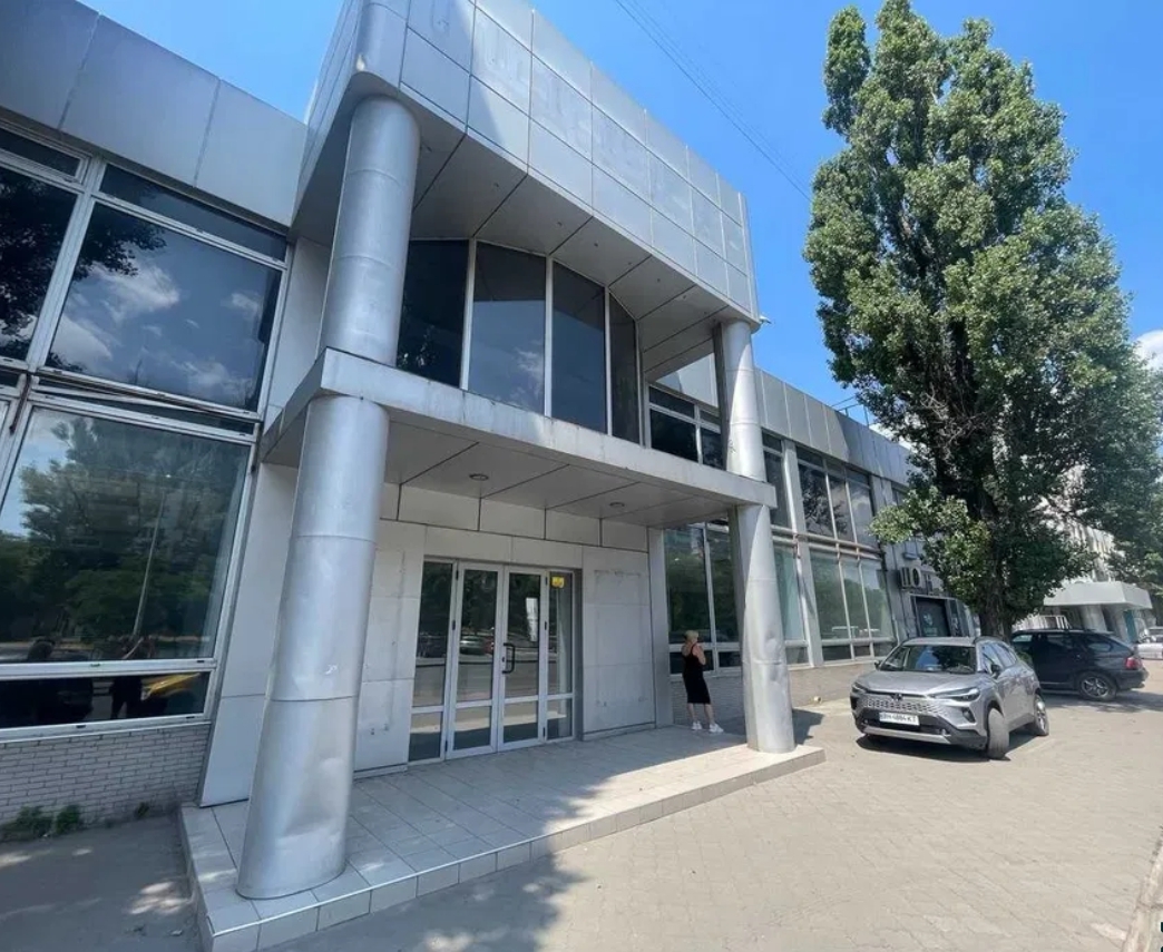 Оренда офісу 1050 м², Балківська вул.