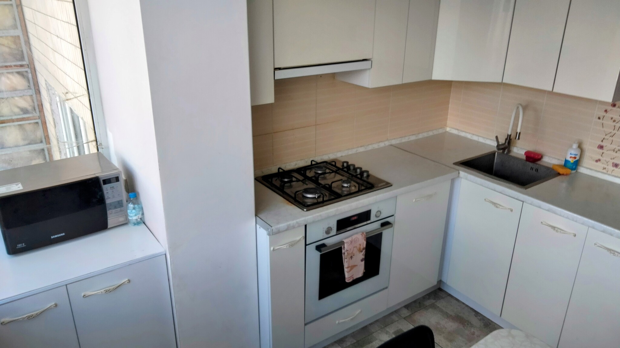 Продажа 3-комнатной квартиры 61.7 м², Днепровская наб., 7А
