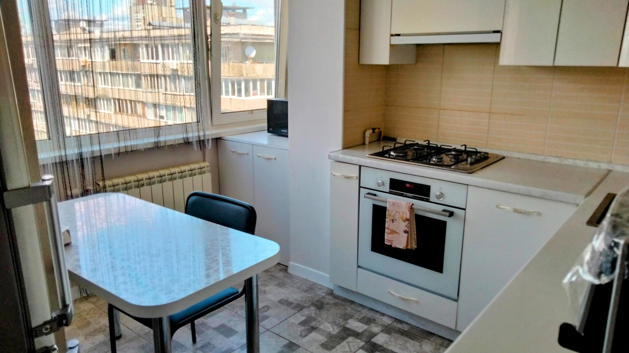 Продажа 3-комнатной квартиры 61.7 м², Днепровская наб., 7А