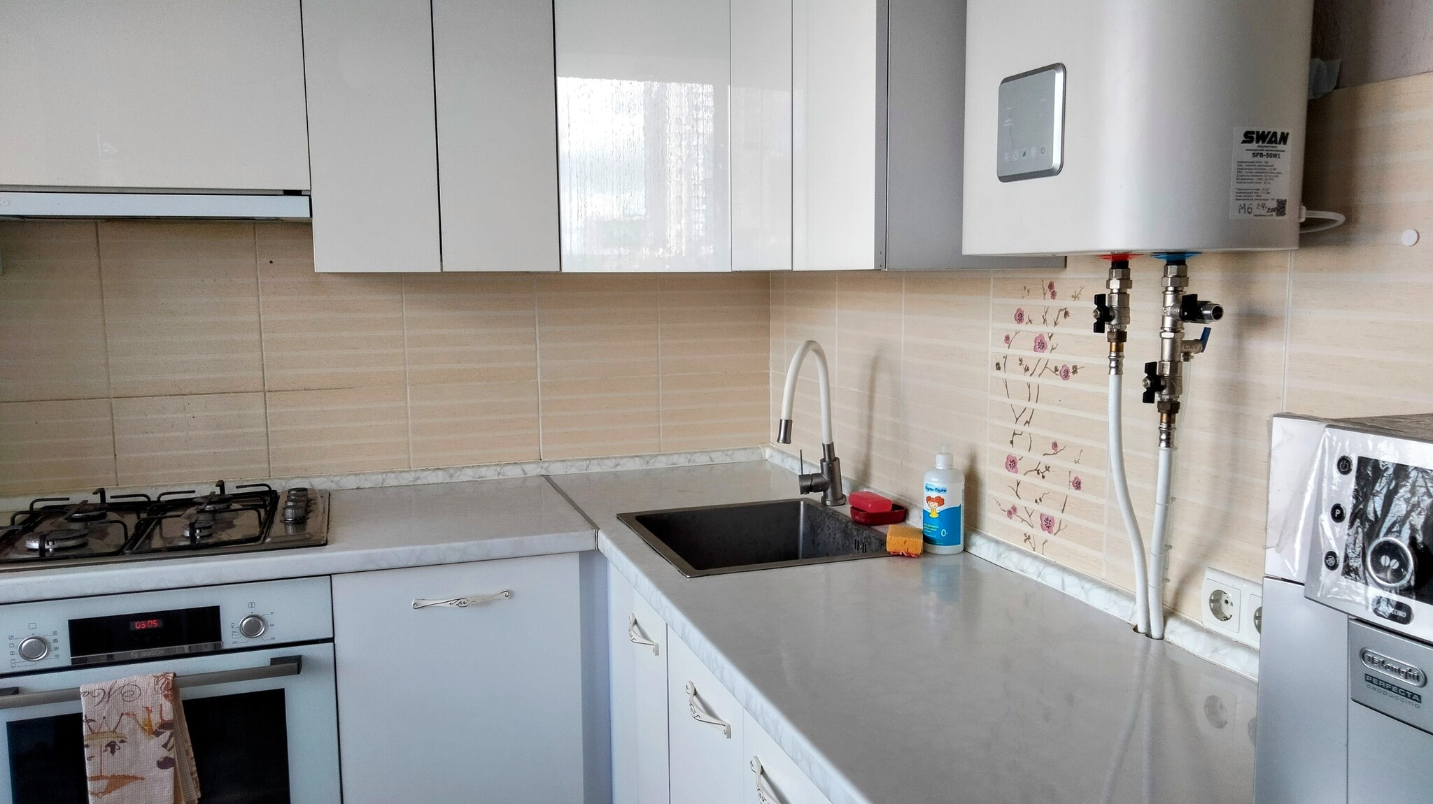 Продажа 3-комнатной квартиры 61.7 м², Днепровская наб., 7А
