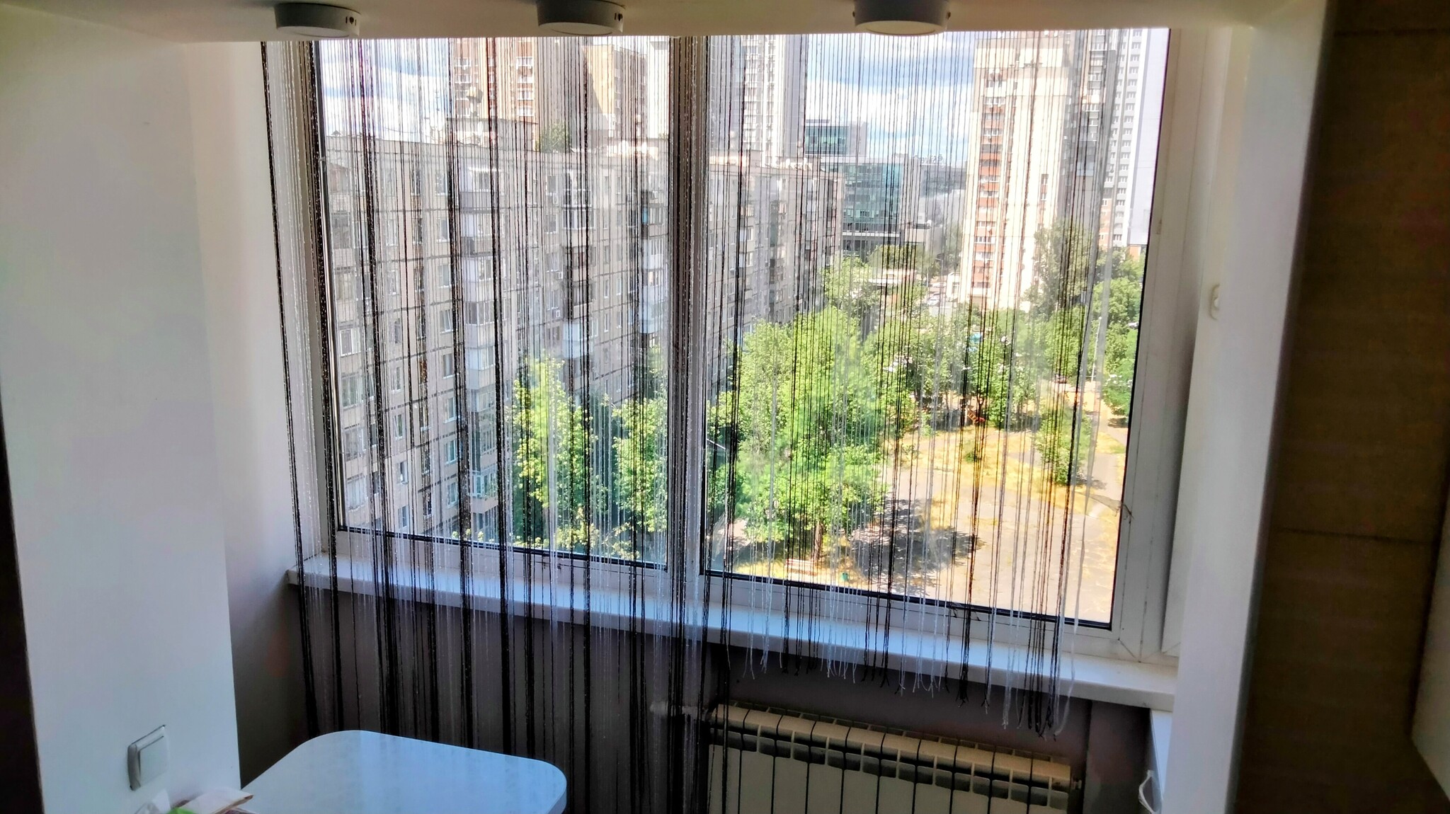 Продажа 3-комнатной квартиры 61.7 м², Днепровская наб., 7А