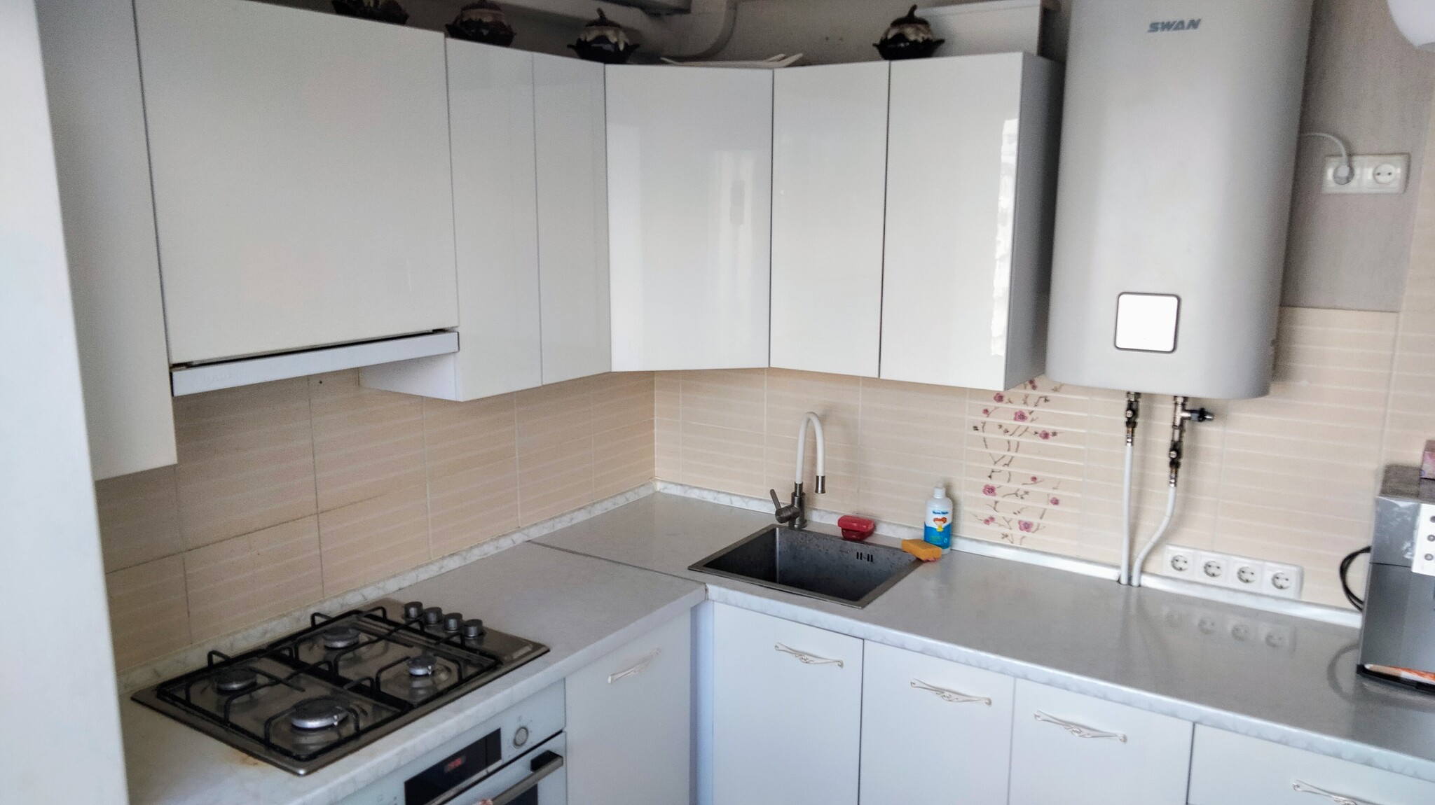 Продажа 3-комнатной квартиры 61.7 м², Днепровская наб., 7А
