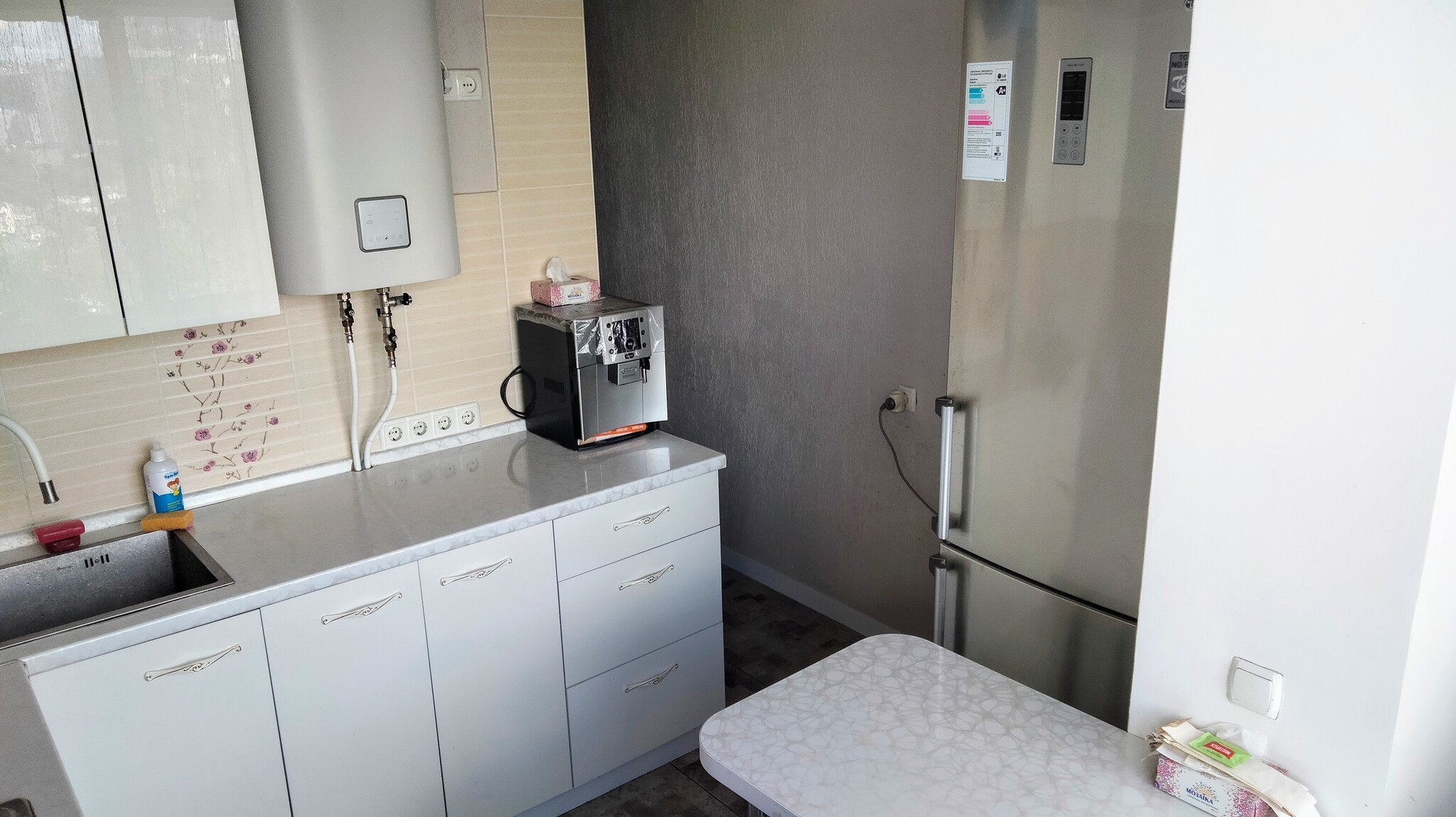 Продажа 3-комнатной квартиры 61.7 м², Днепровская наб., 7А