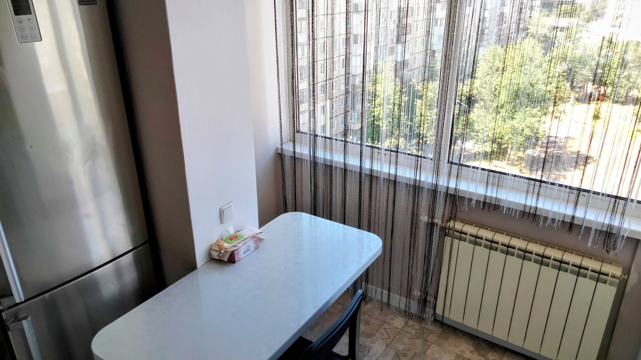 Продажа 3-комнатной квартиры 61.7 м², Днепровская наб., 7А