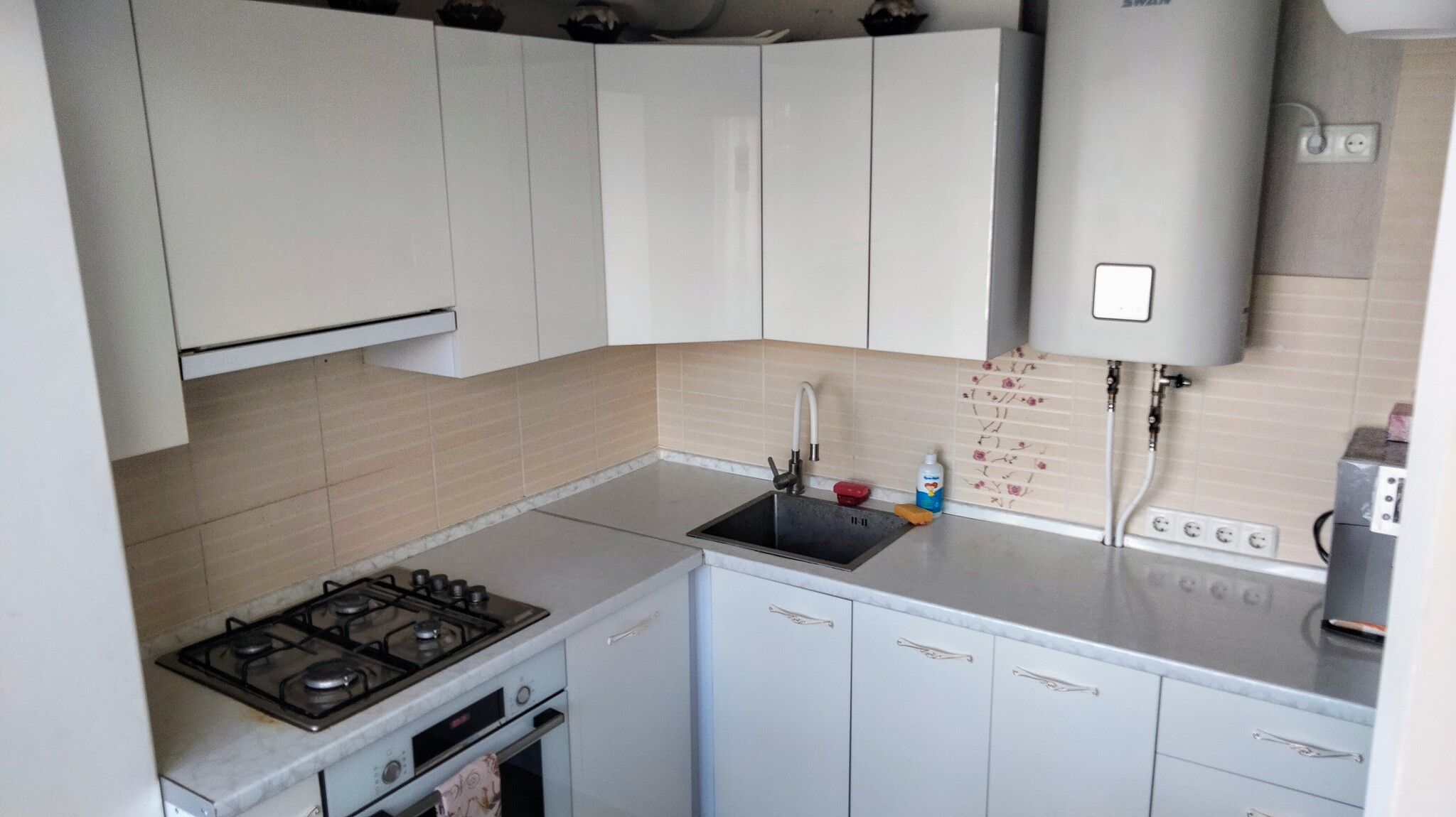 Продажа 3-комнатной квартиры 61.7 м², Днепровская наб., 7А