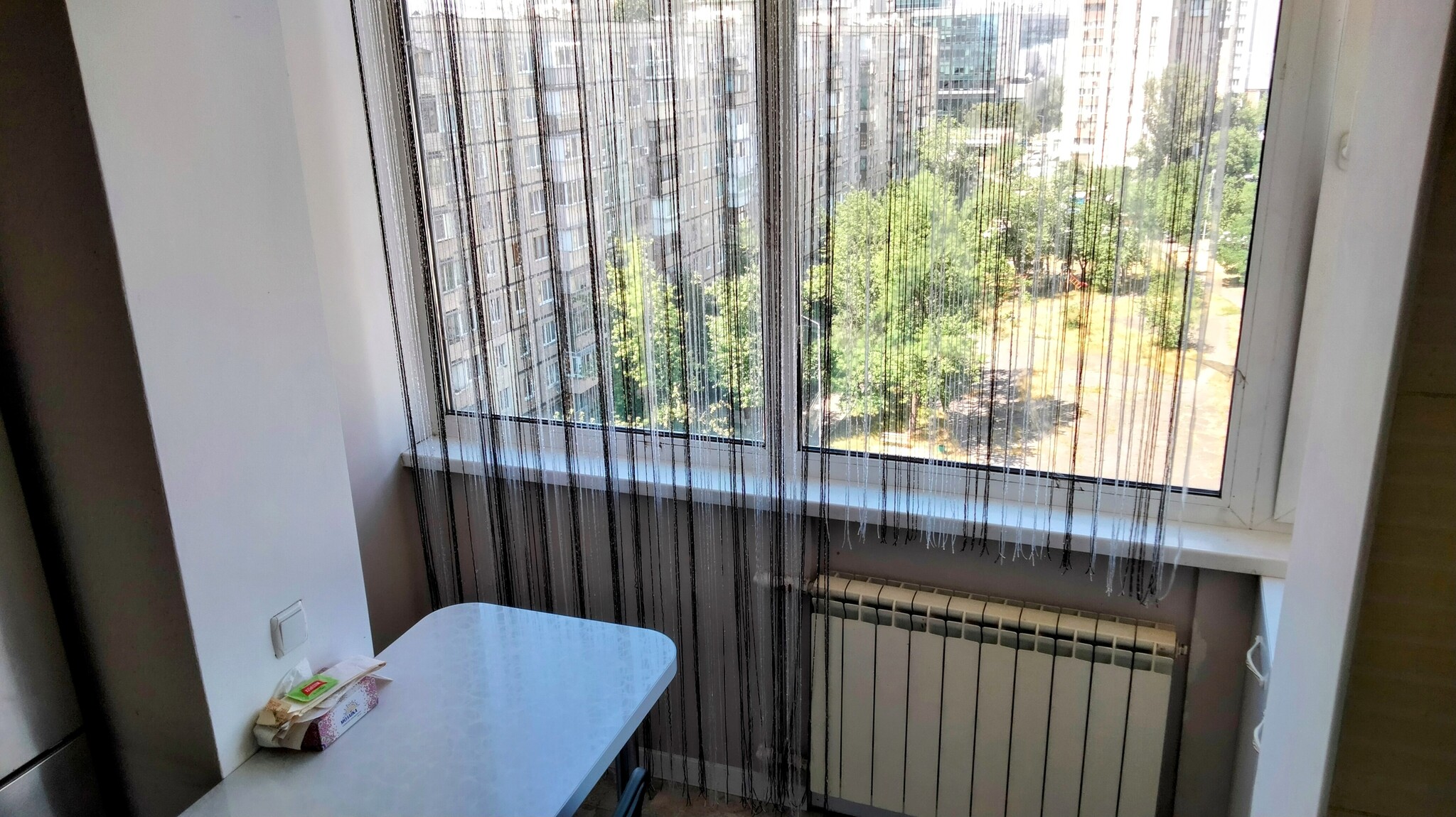 Продажа 3-комнатной квартиры 61.7 м², Днепровская наб., 7А