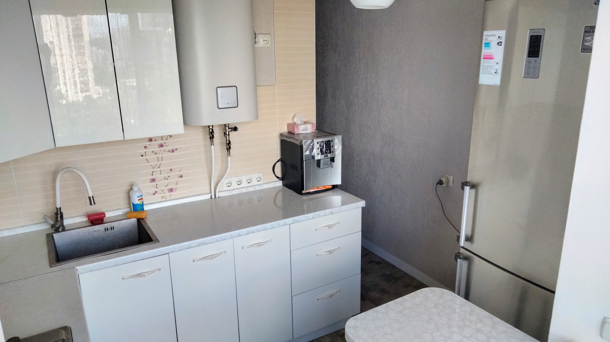 Продажа 3-комнатной квартиры 61.7 м², Днепровская наб., 7А