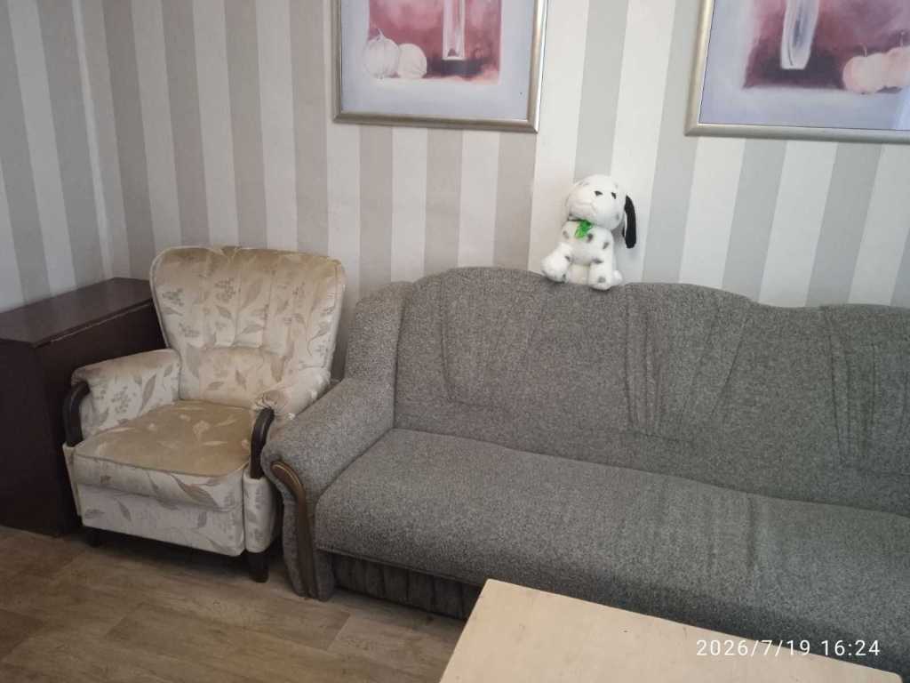 Аренда 1-комнатной квартиры 25 м², Дмитрия Загула ул., Багалія, 13