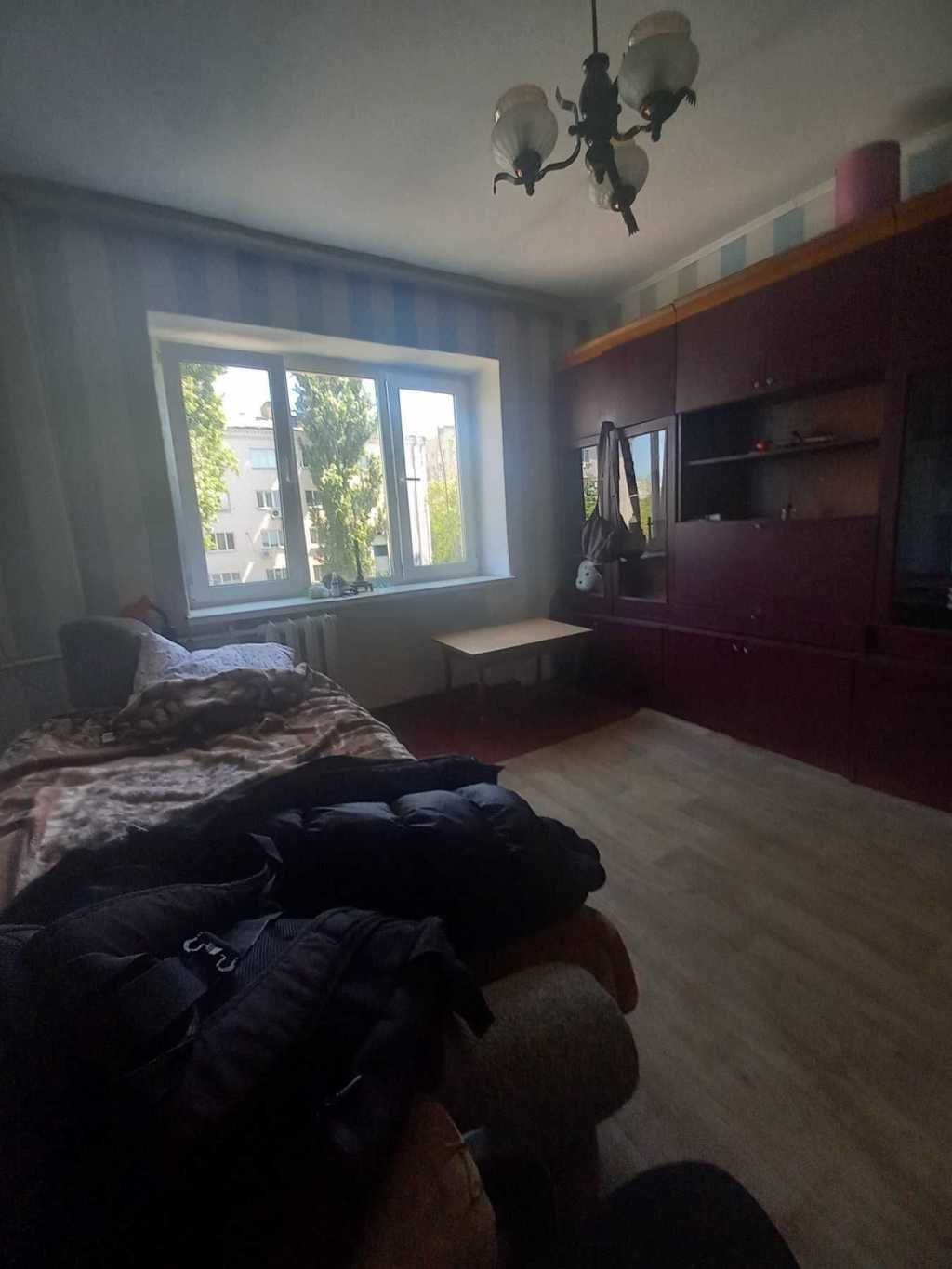Аренда 1-комнатной квартиры 25 м², Дмитрия Загула ул., Багалія, 13