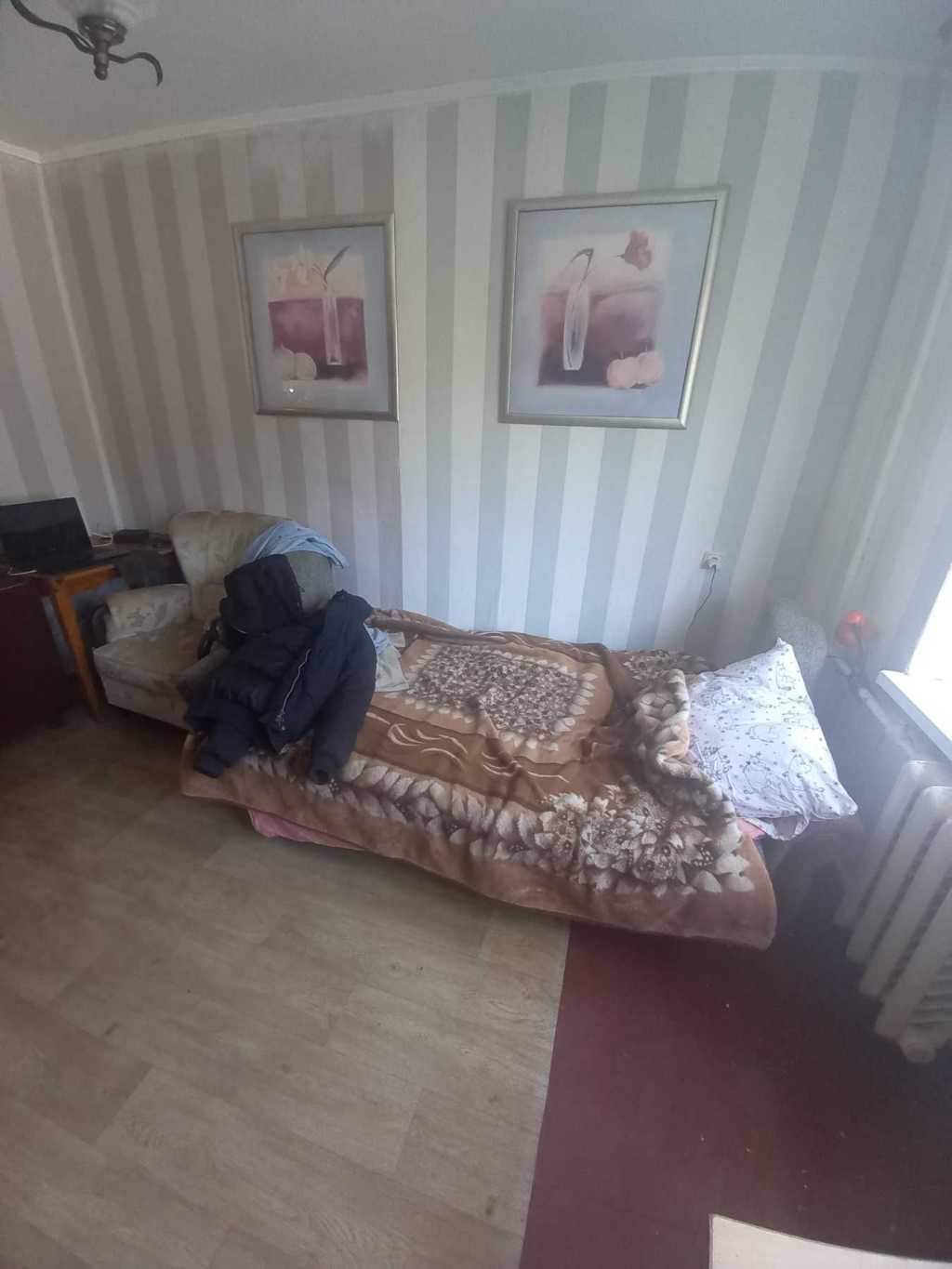 Аренда 1-комнатной квартиры 25 м², Дмитрия Загула ул., Багалія, 13