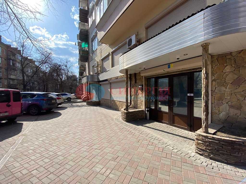 Продажа офиса 360 м², Кости Гордиенко пер., 2А
