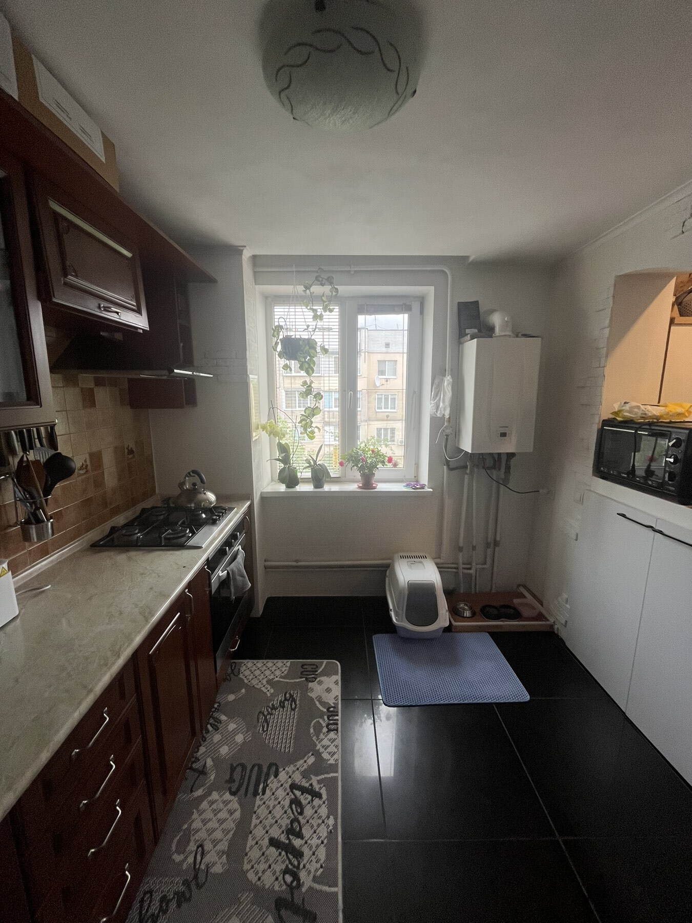 Продажа 3-комнатной квартиры 75.3 м²