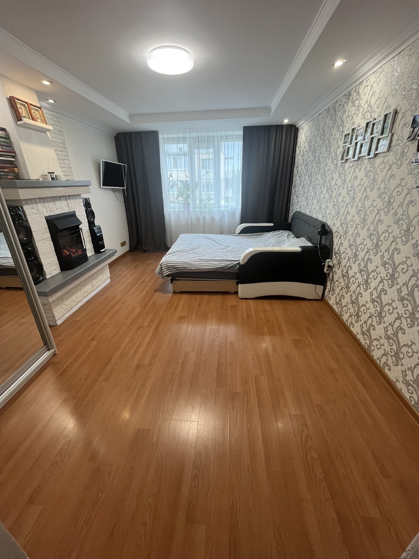 Продажа 3-комнатной квартиры 75.3 м²