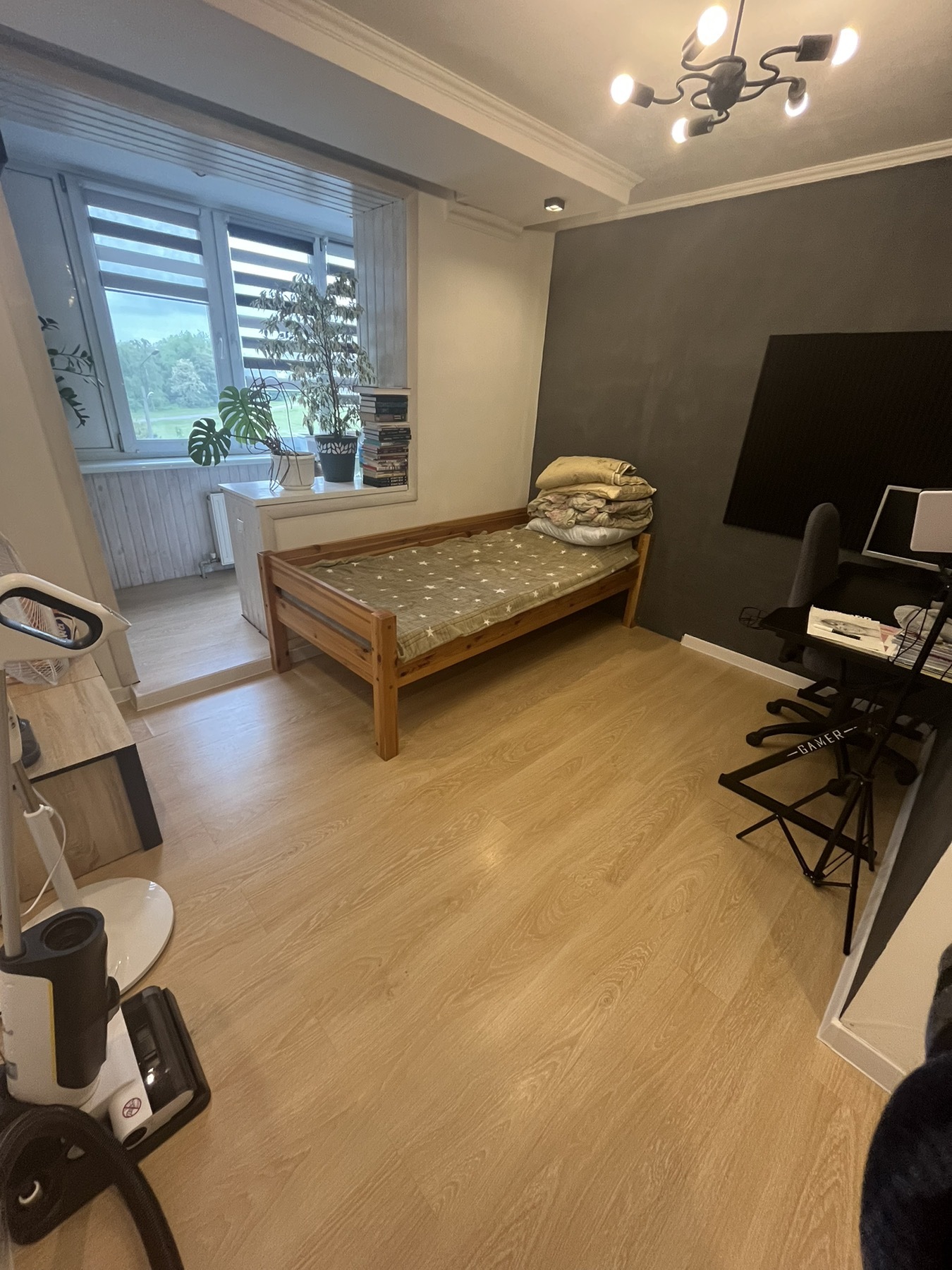 Продажа 3-комнатной квартиры 75.3 м²