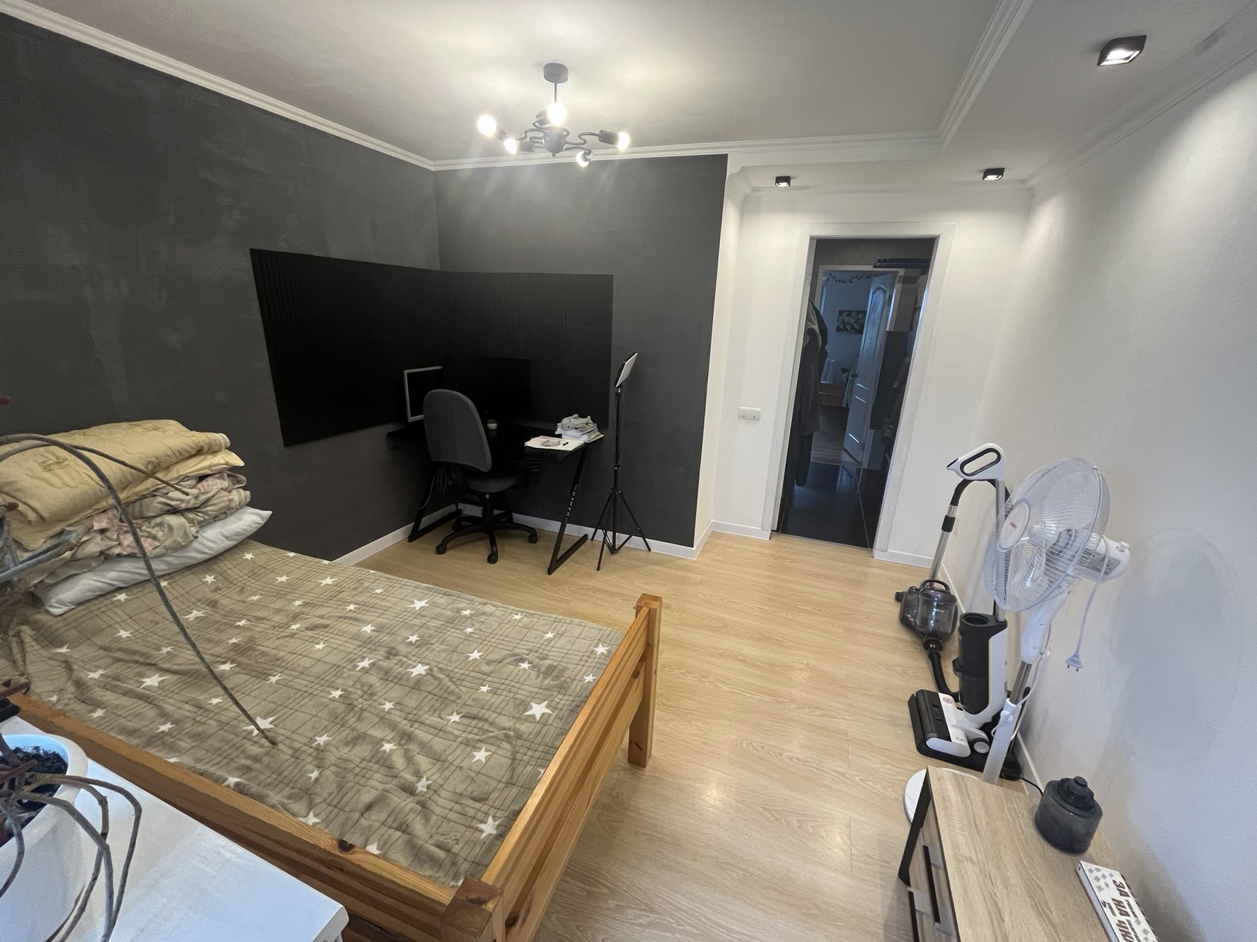 Продажа 3-комнатной квартиры 75.3 м²