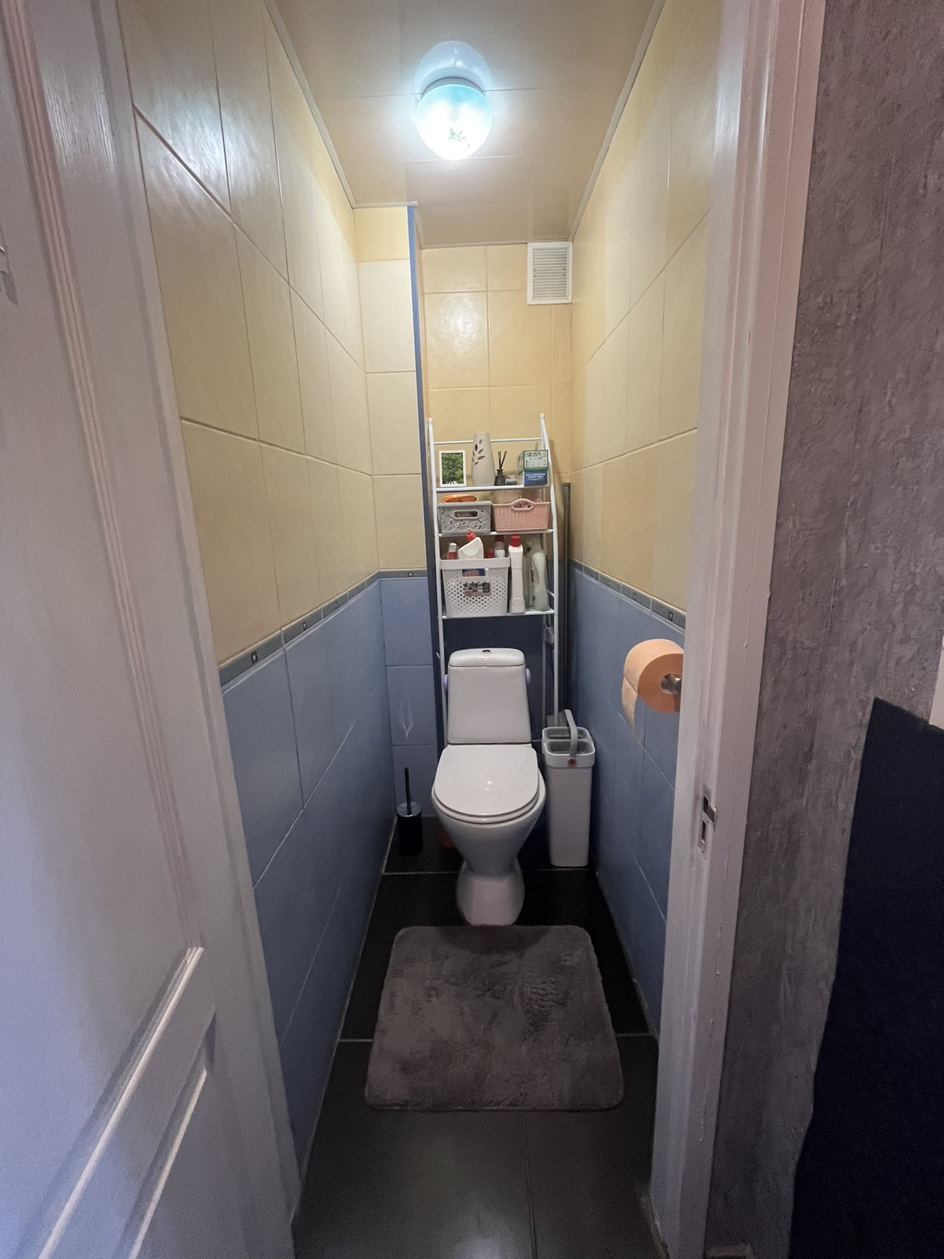 Продажа 3-комнатной квартиры 75.3 м²