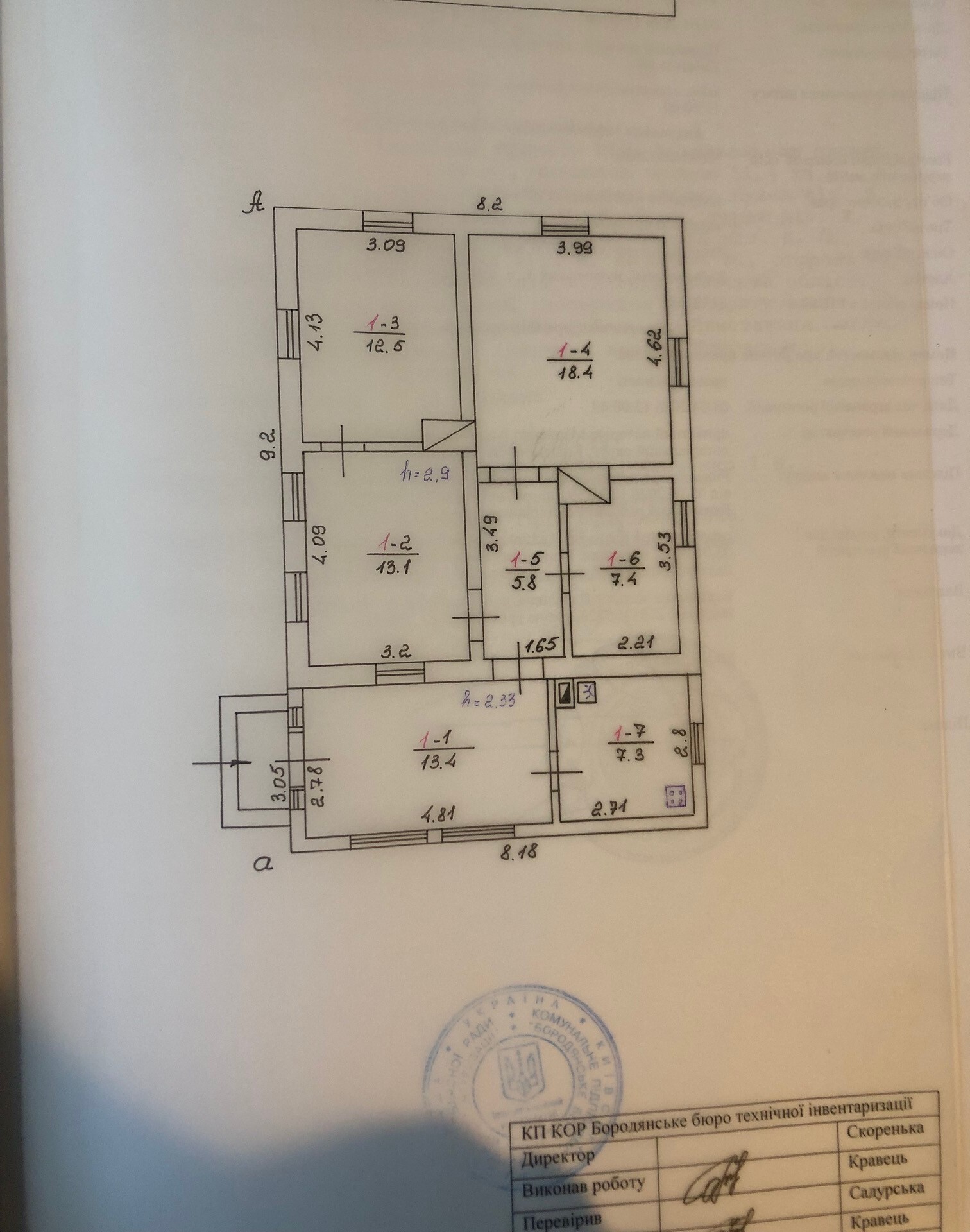 Продажа дома 78 м²