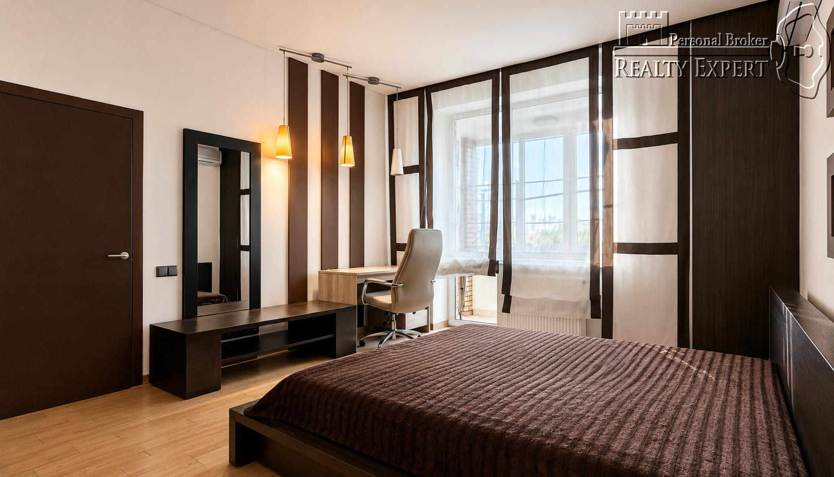 Аренда 3-комнатной квартиры 130 м², Леси Украинки бул., 7Б
