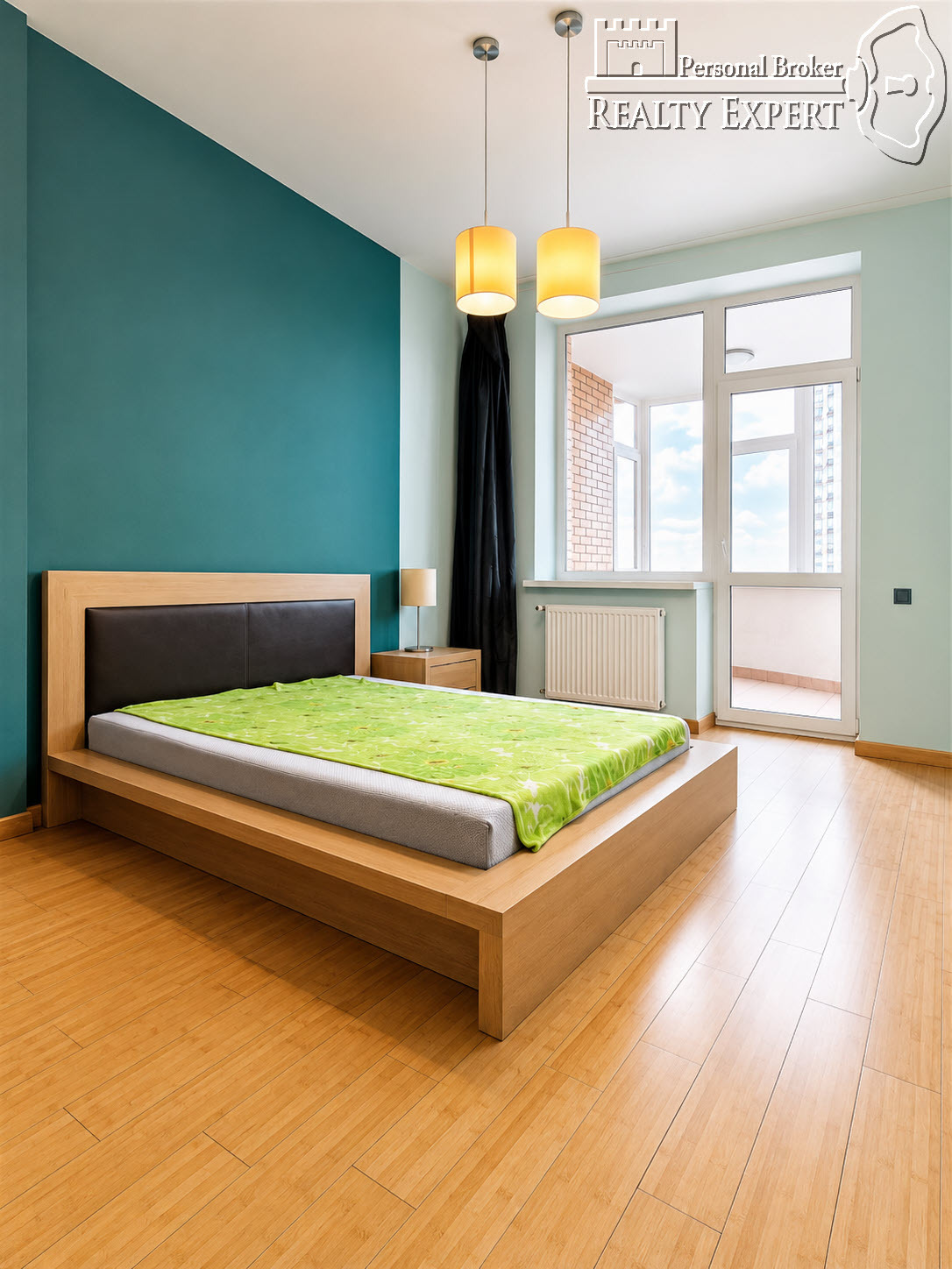 Аренда 3-комнатной квартиры 130 м², Леси Украинки бул., 7Б