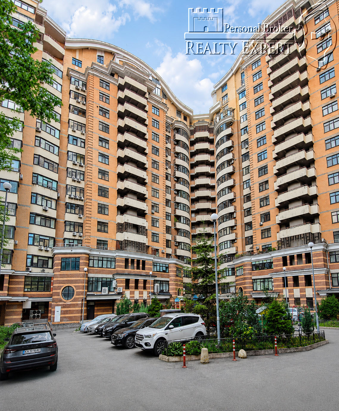 Аренда 3-комнатной квартиры 130 м², Леси Украинки бул., 7Б