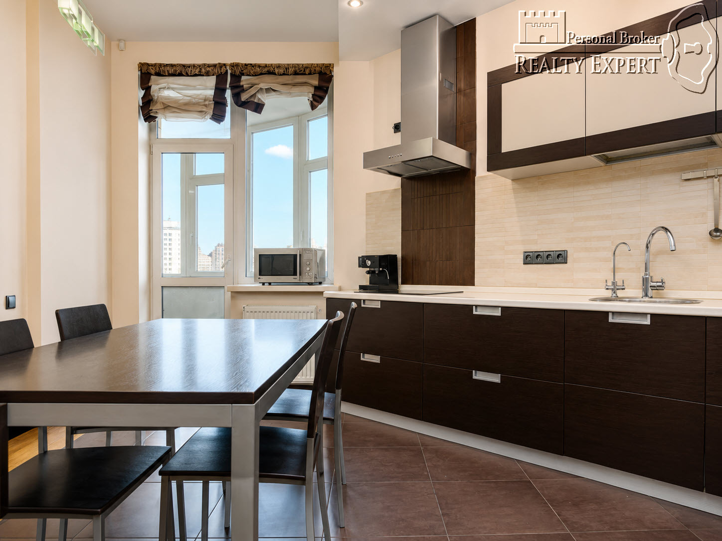 Аренда 3-комнатной квартиры 130 м², Леси Украинки бул., 7Б