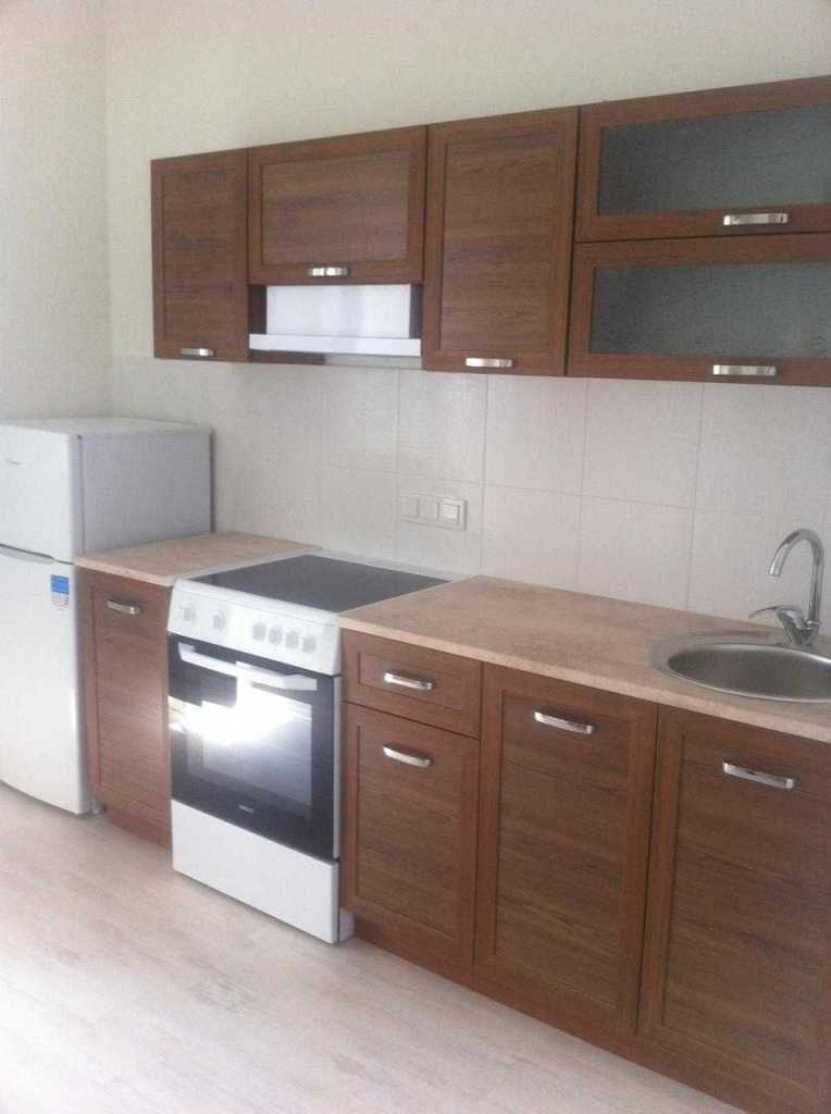 Продажа 1-комнатной квартиры 41.6 м², Феодосийская ул., 1А