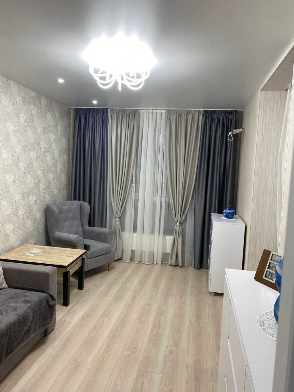 Оренда 1-кімнатної квартири 39.4 м², Ревуцького вул., 40В