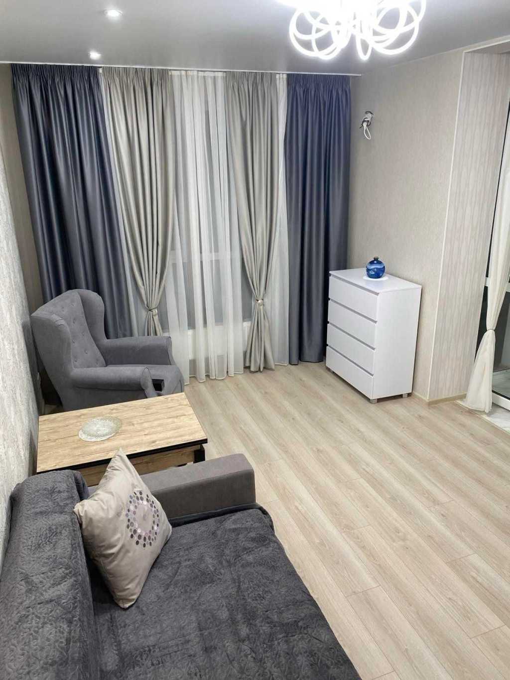 Оренда 1-кімнатної квартири 39.4 м², Ревуцького вул., 40В