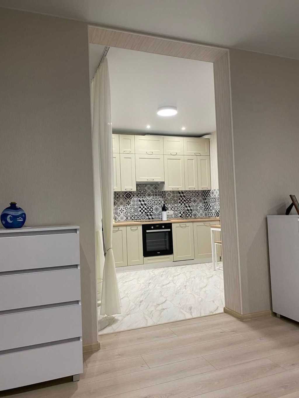 Оренда 1-кімнатної квартири 39.4 м², Ревуцького вул., 40В