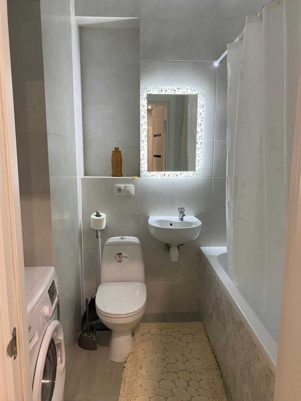 Оренда 1-кімнатної квартири 39.4 м², Ревуцького вул., 40В