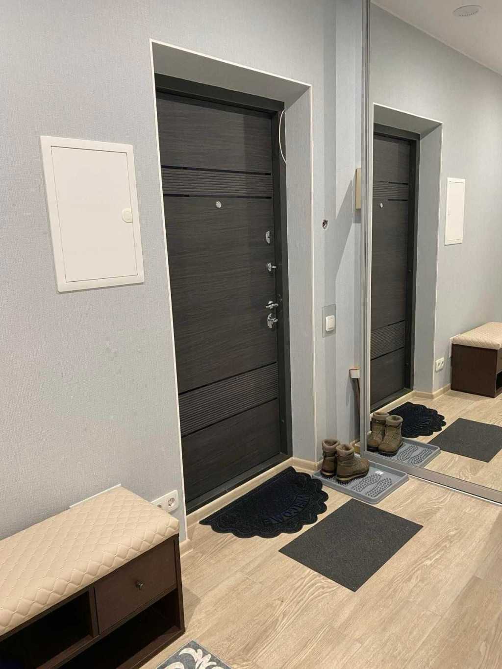 Оренда 1-кімнатної квартири 39.4 м², Ревуцького вул., 40В