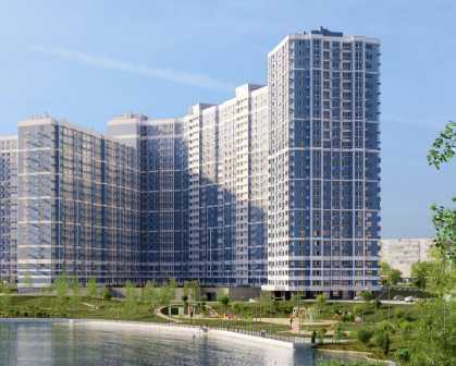Оренда 1-кімнатної квартири 39.4 м², Ревуцького вул., 40В