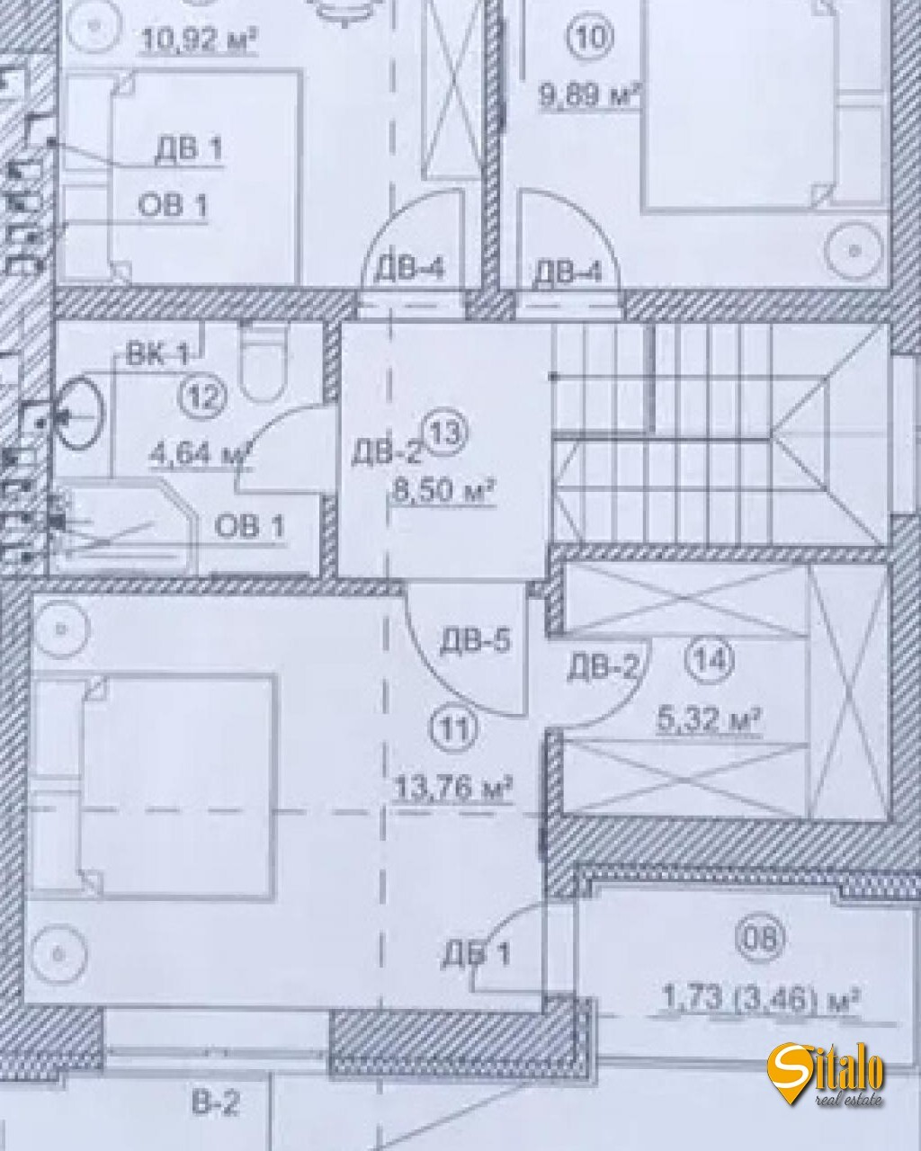 Продажа дома 120 м²