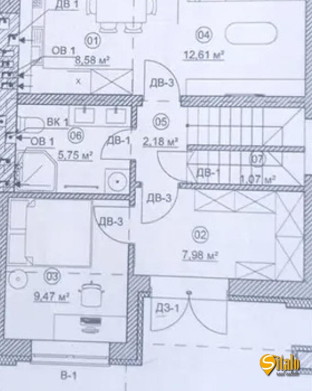 Продажа дома 120 м²
