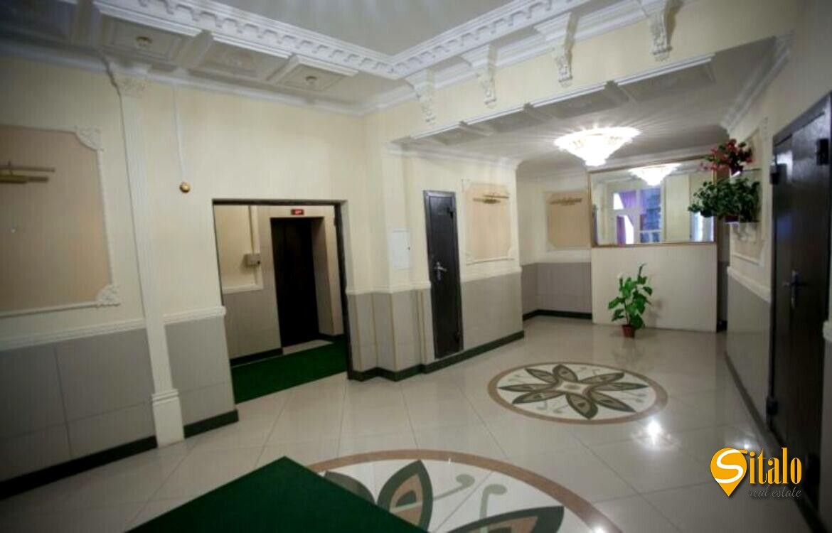 Продажа 2-комнатной квартиры 57 м², Днепровская наб., 19А