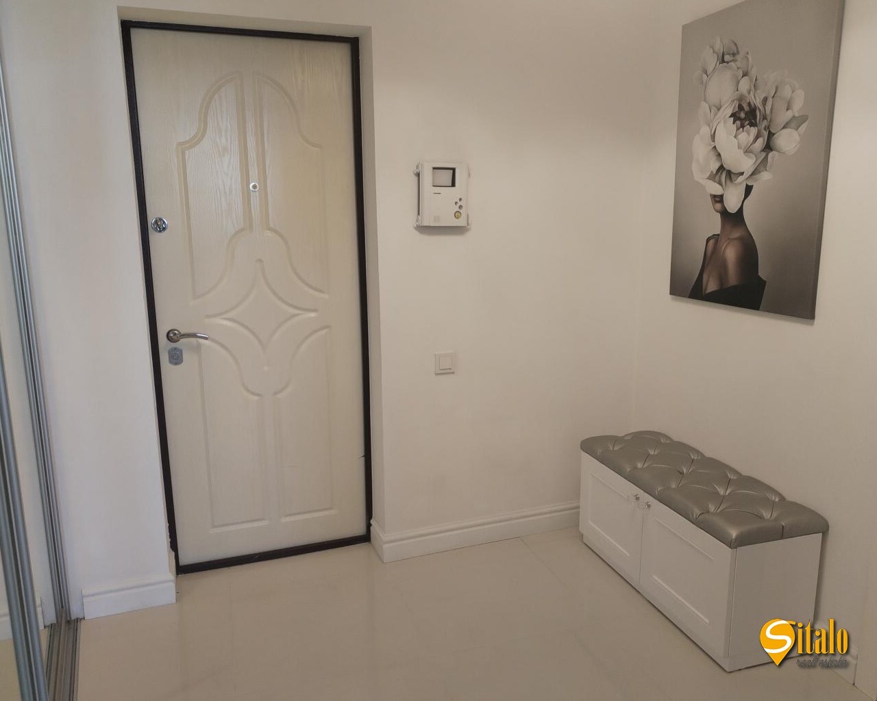 Продажа 2-комнатной квартиры 57 м², Днепровская наб., 19А