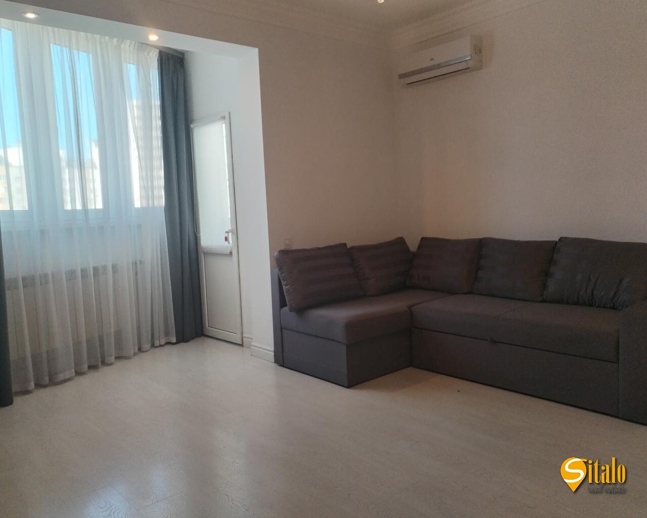 Продажа 2-комнатной квартиры 57 м², Днепровская наб., 19А