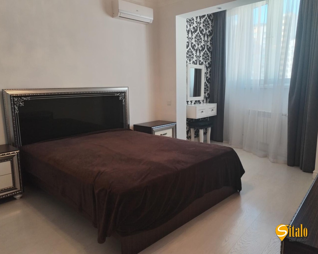 Продажа 2-комнатной квартиры 57 м², Днепровская наб., 19А
