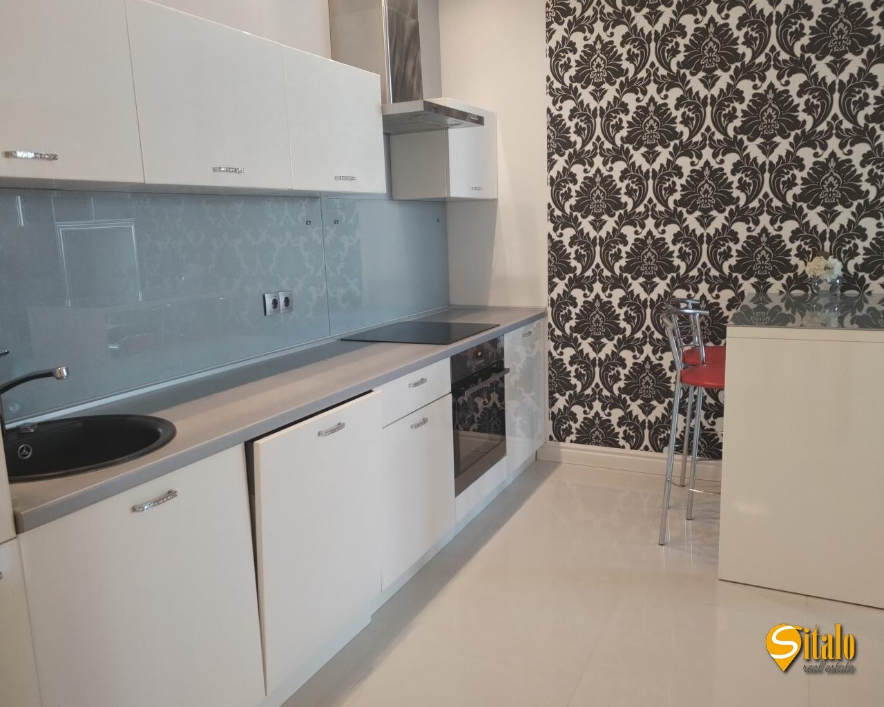 Продажа 2-комнатной квартиры 57 м², Днепровская наб., 19А